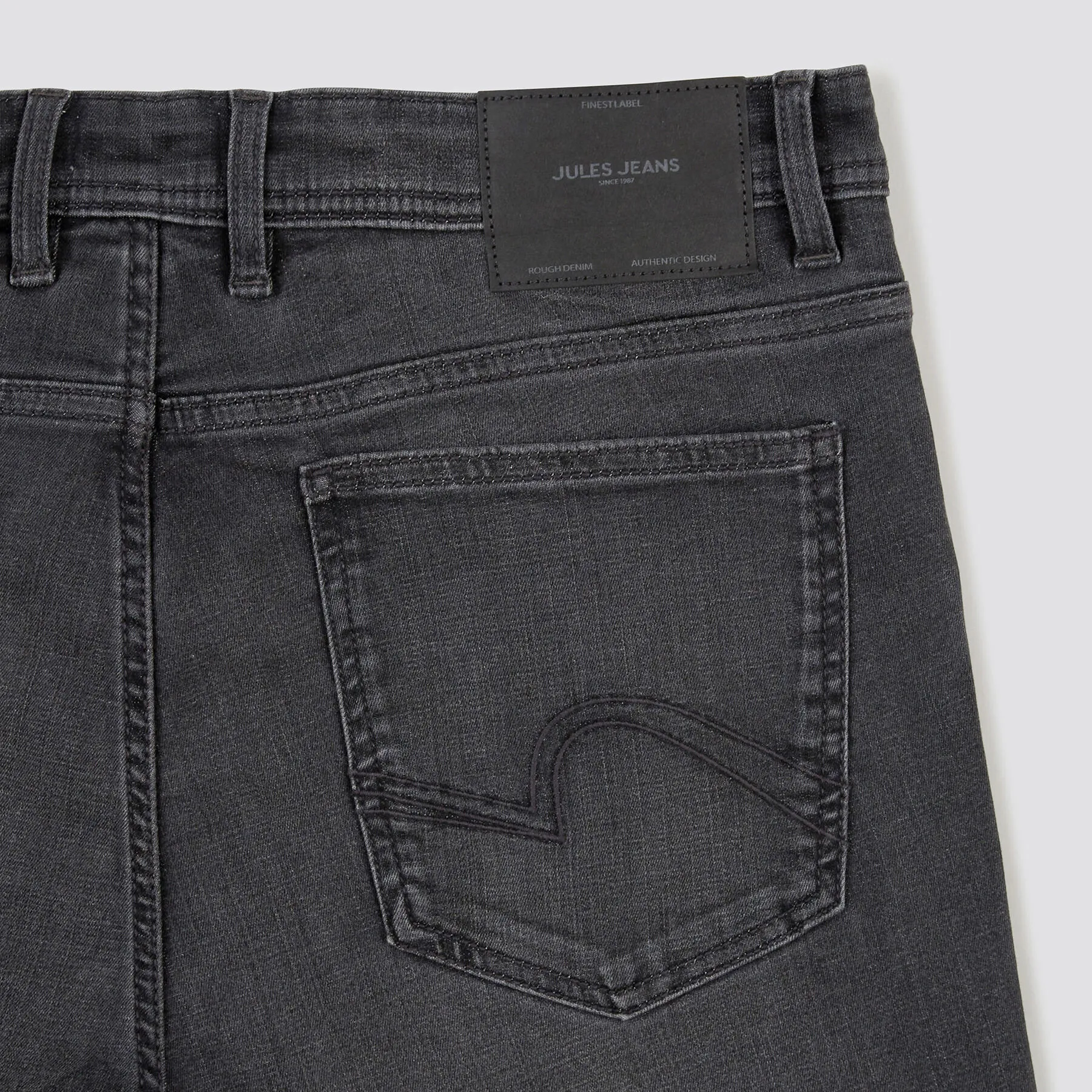 Jean slim urbanflex 3 longueurs Bleu | Jules