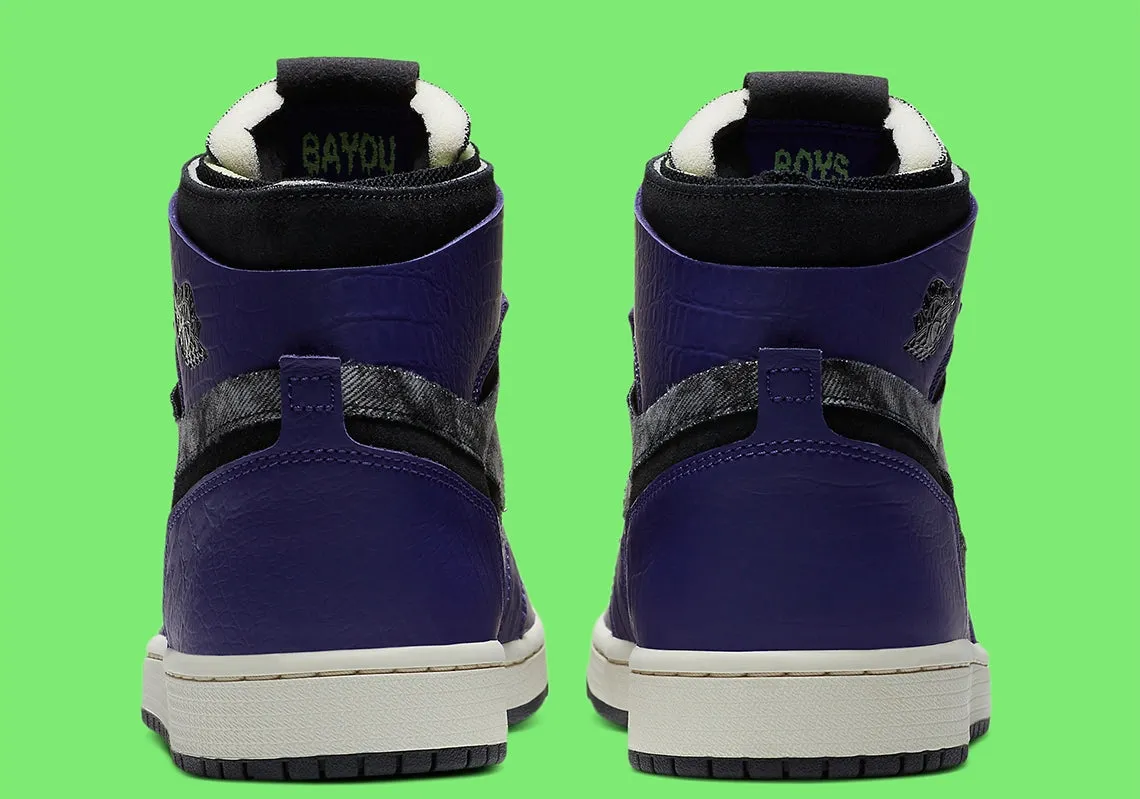 Jordan 1 High Zoom Air CMFT Bayou Boys