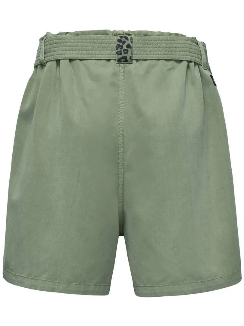 KAPORAL - Short droite - Vert