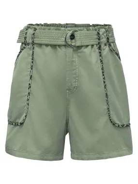 KAPORAL - Short droite - Vert