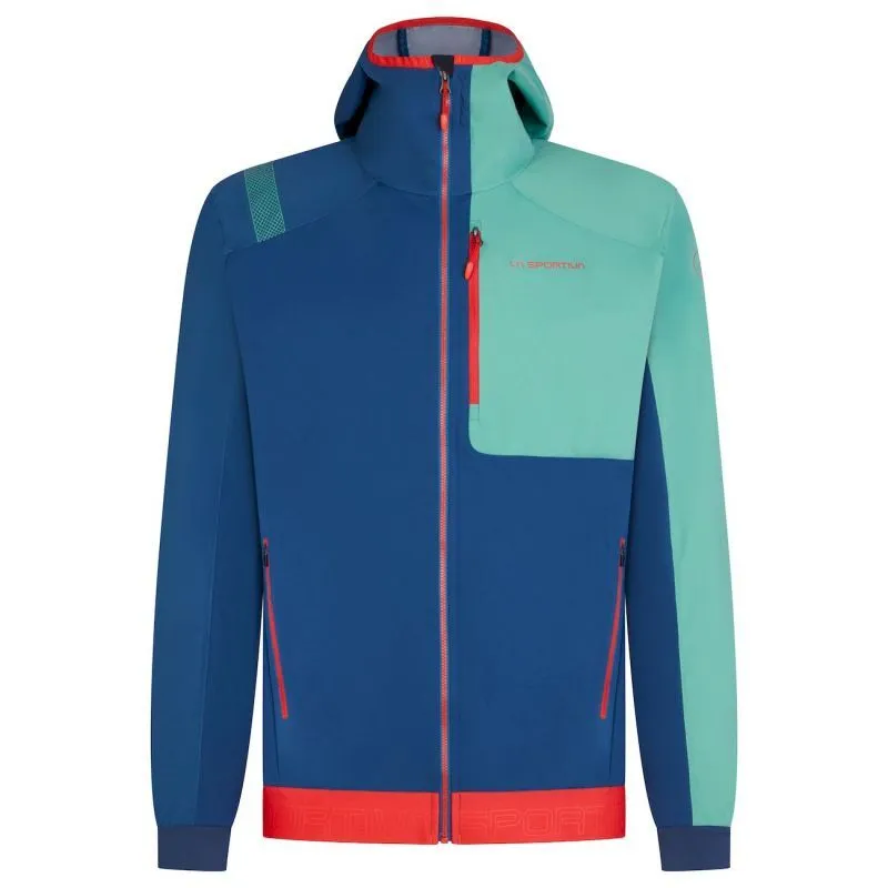 La Sportiva Macnas Hoody - Veste softshell homme | Hardloop