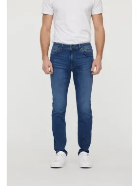 Lee Cooper - Jean coton straight 122Z - Bleu