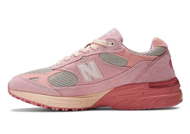 New Balance 993 Joe Freshgoods Performance Art Powder Pink