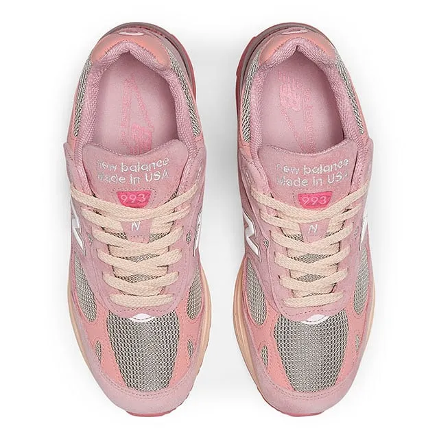 New Balance 993 Joe Freshgoods Performance Art Powder Pink