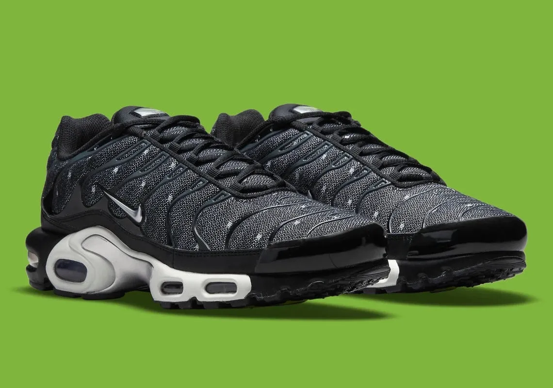 Nike Air Max Plus SE Black Chrome