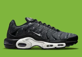 Nike Air Max Plus SE Black Chrome