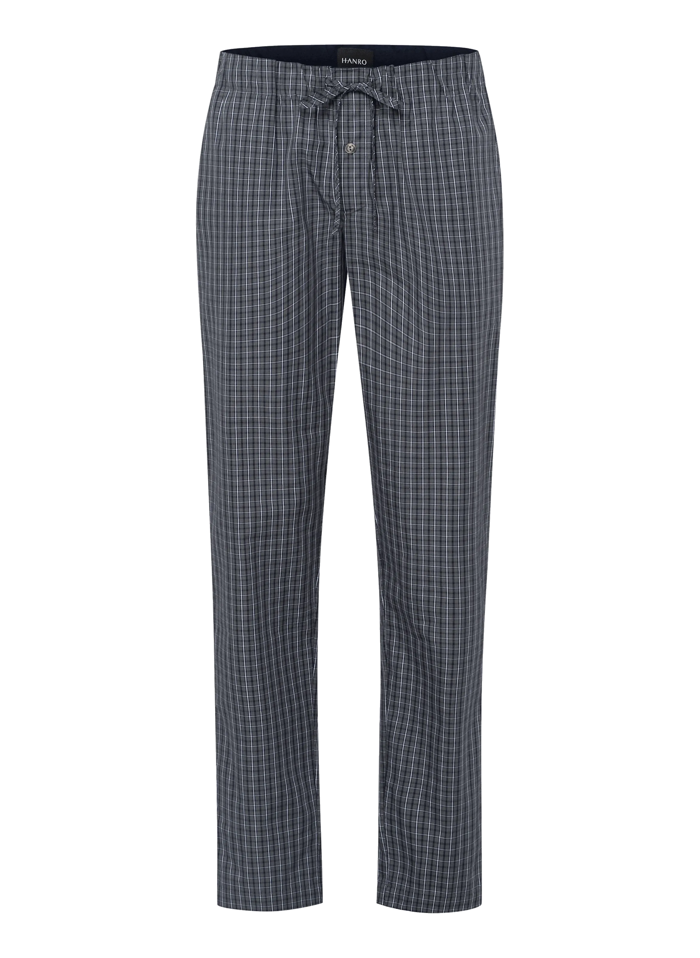 PANTALON DE PYJAMA EN COTON - HANRO pour HOMME | Printemps