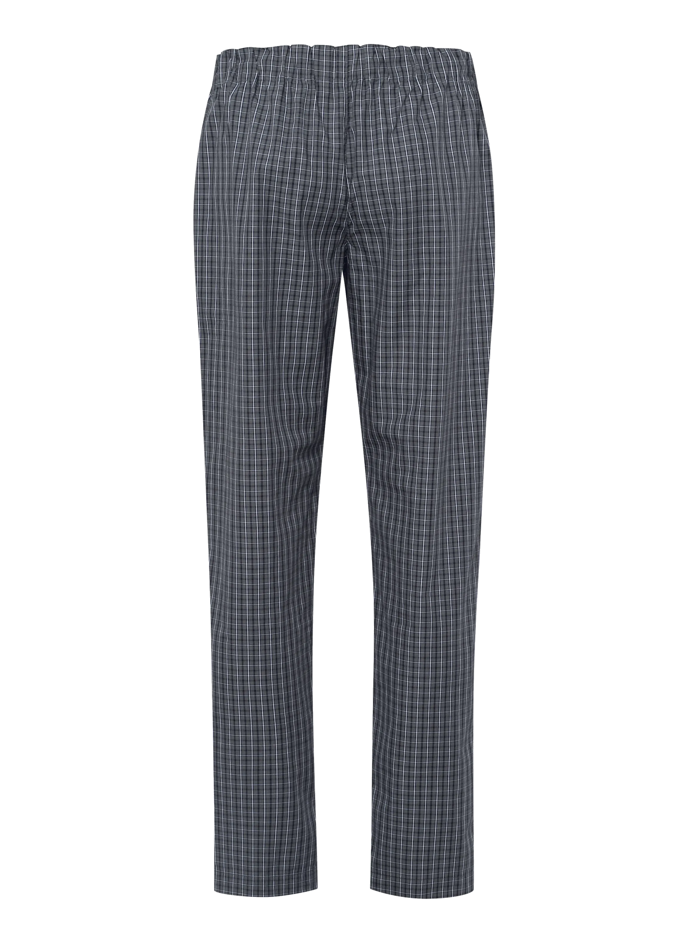 PANTALON DE PYJAMA EN COTON - HANRO pour HOMME | Printemps