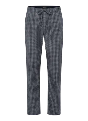 PANTALON DE PYJAMA EN COTON - HANRO pour HOMME | Printemps