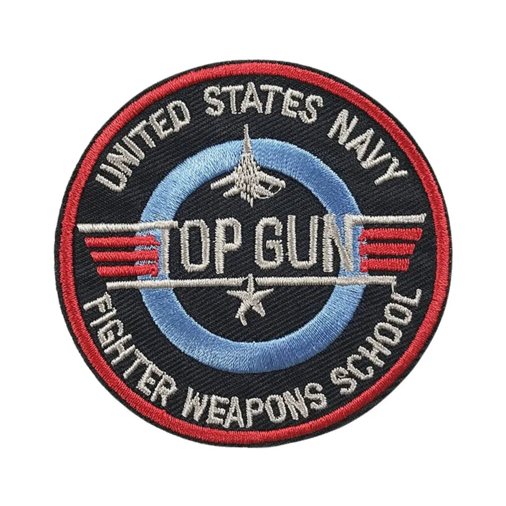 Patch Thermocollant - Top Gun