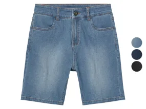 pepperts!® Short en jean enfant