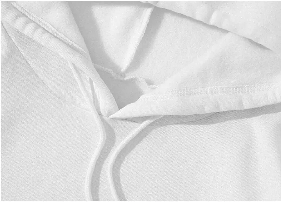 Pull Années 90 Blanc