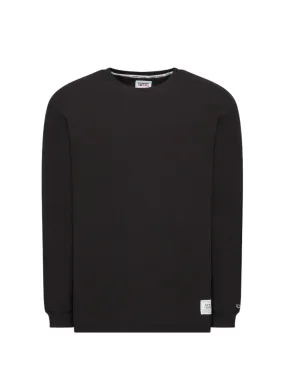 Pull Homme Tommy Jeans Ref 55470 Noir