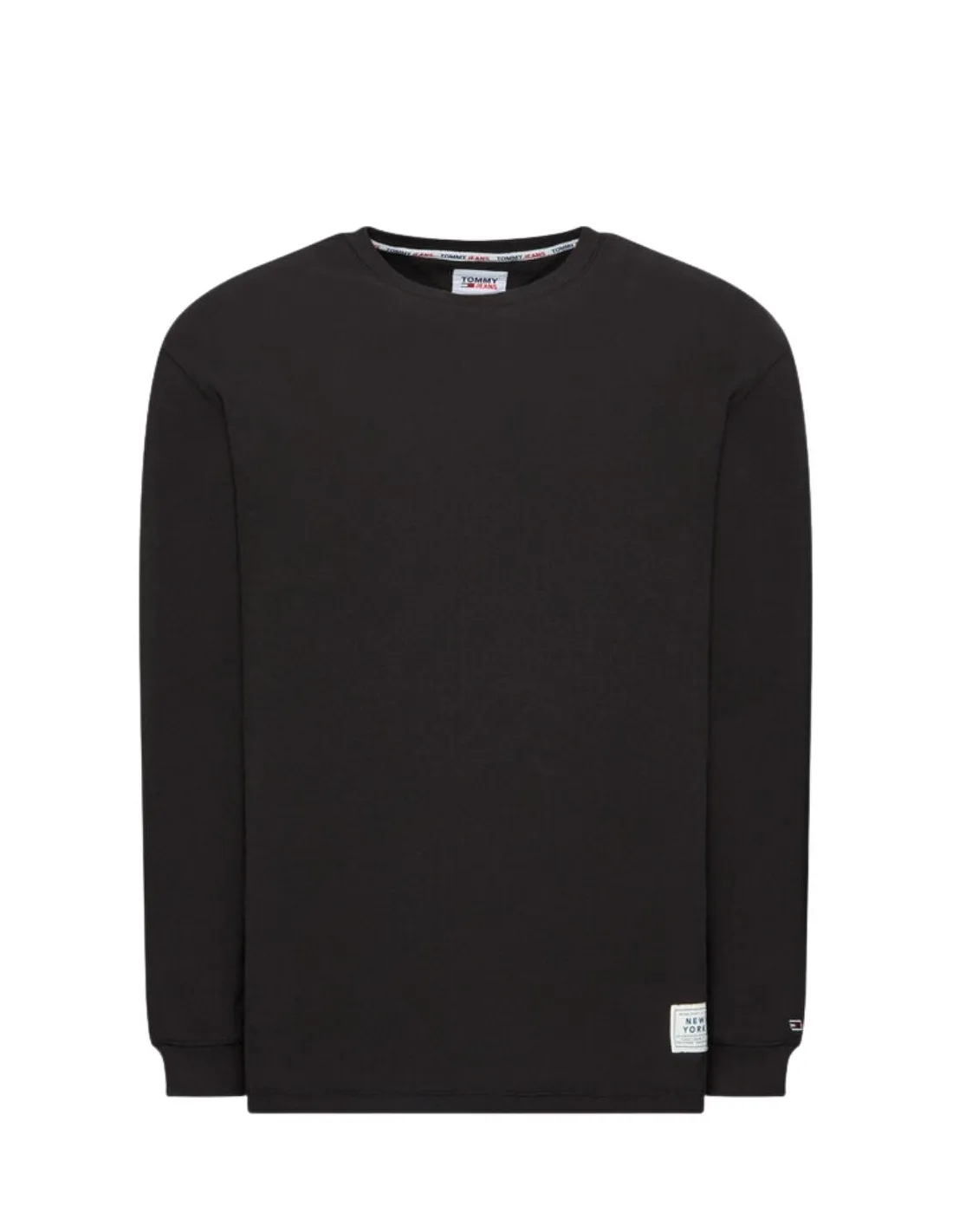 Pull Homme Tommy Jeans Ref 55470 Noir