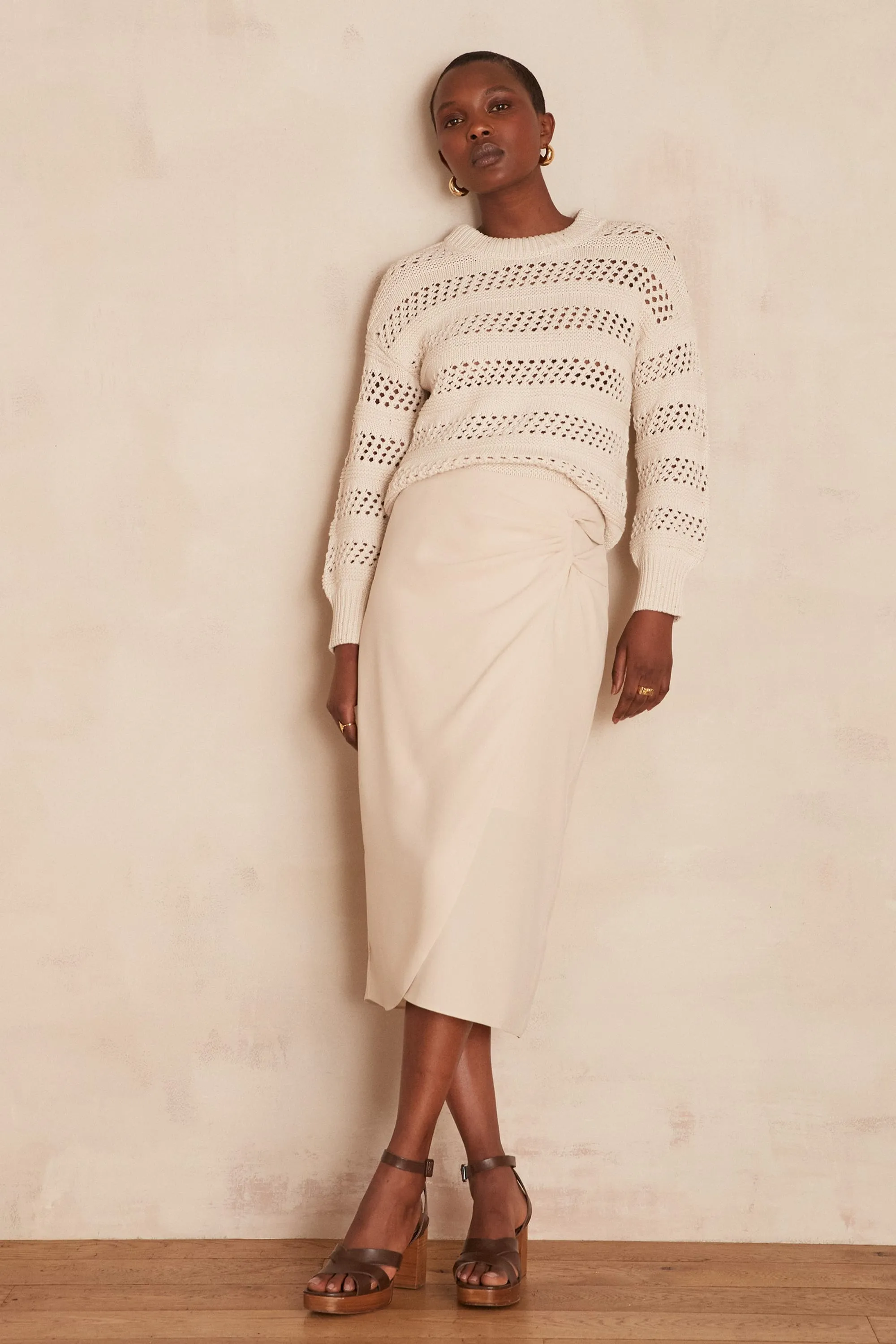 Pull LOUISON COTTON | Maison 123