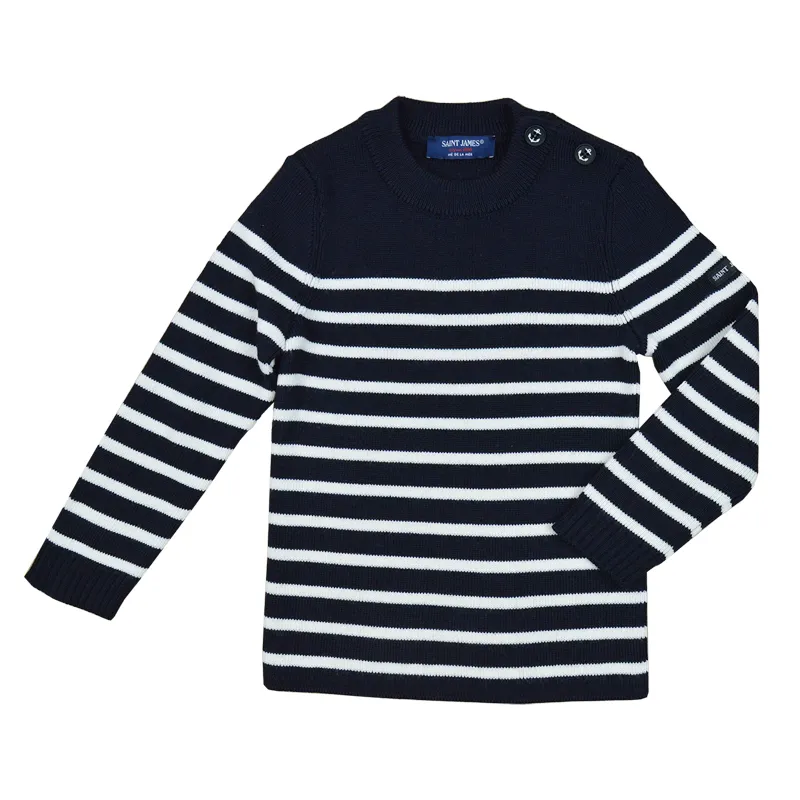 Pull marin SAINT JAMES Moussaillon RIII