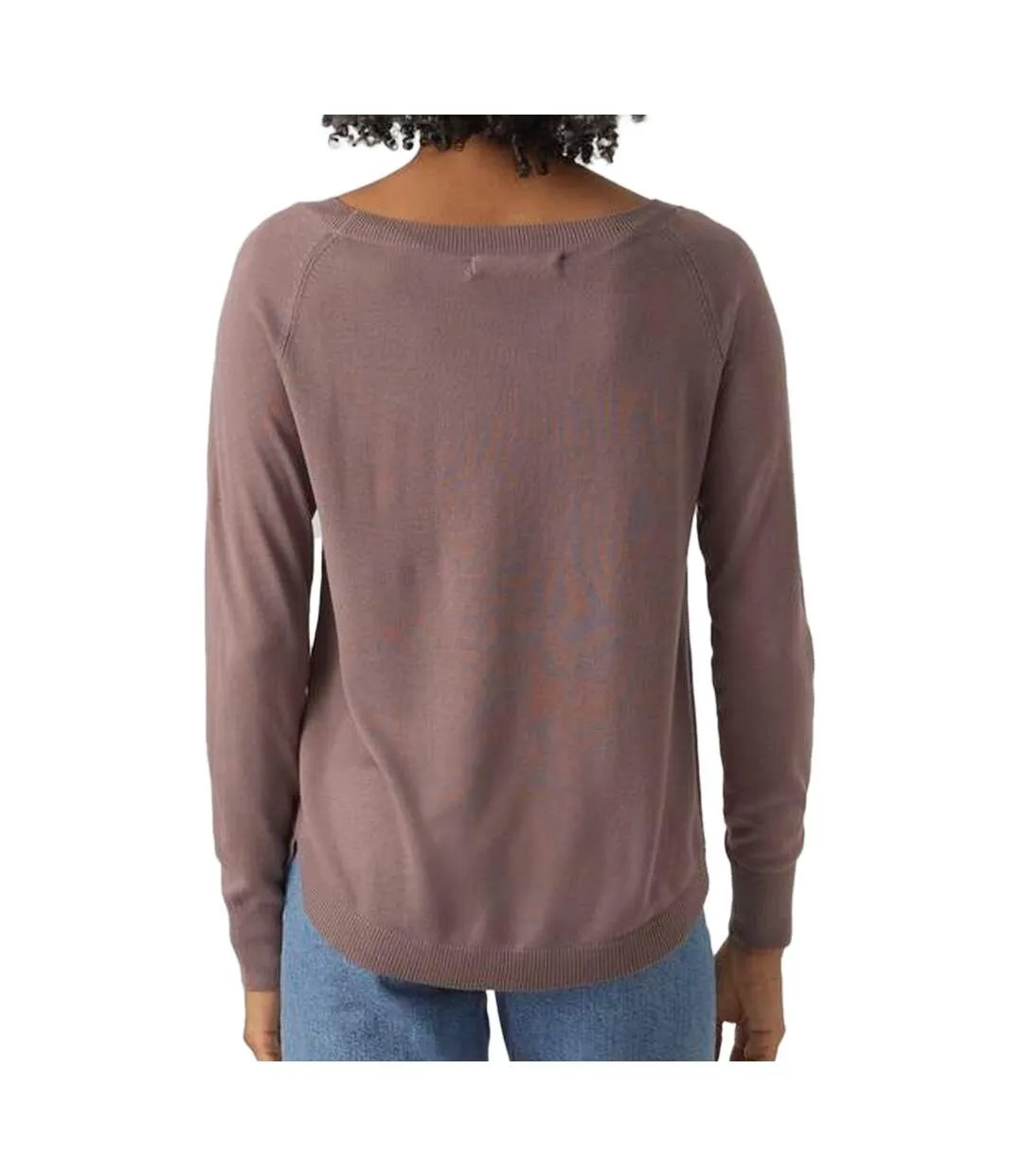 Pull Marron Femme Vero Moda Safir