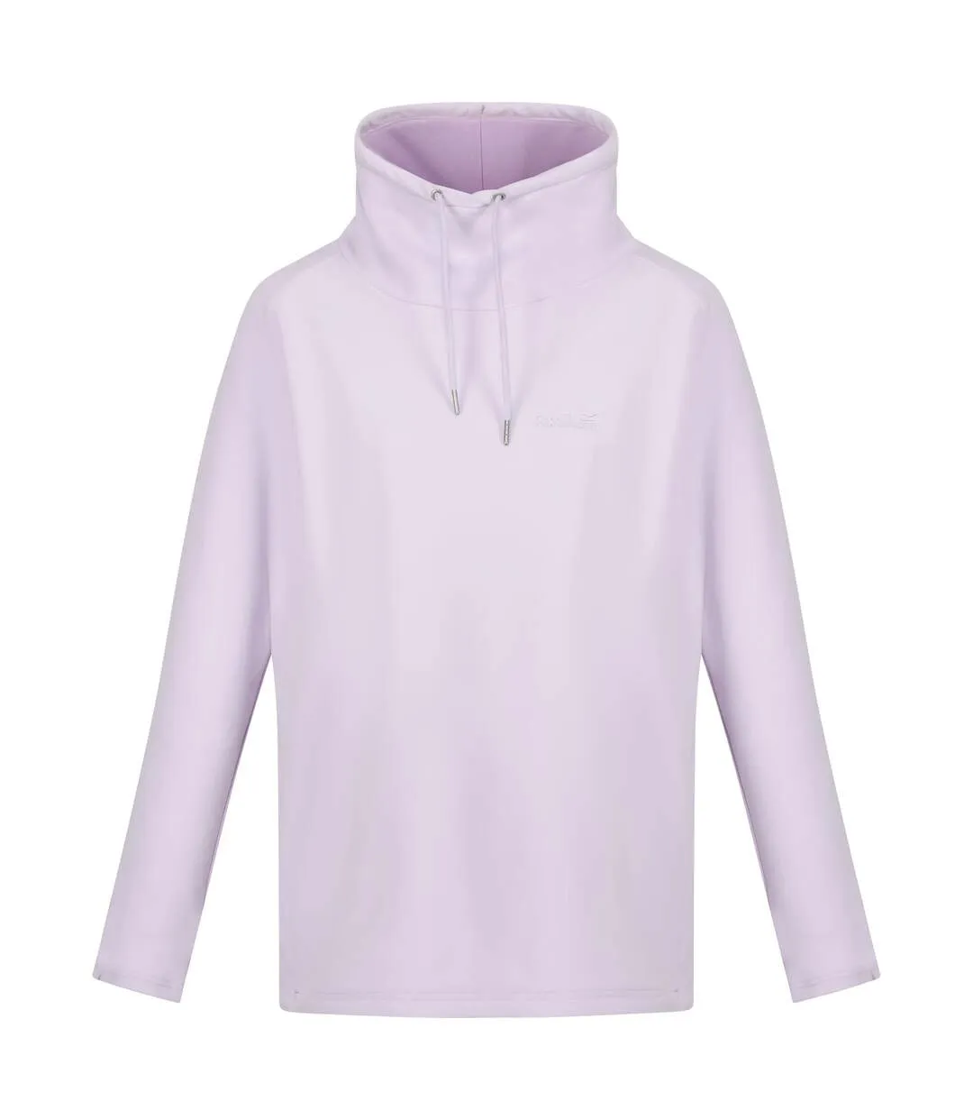 Pull wrenly femme lilas pastel Regatta