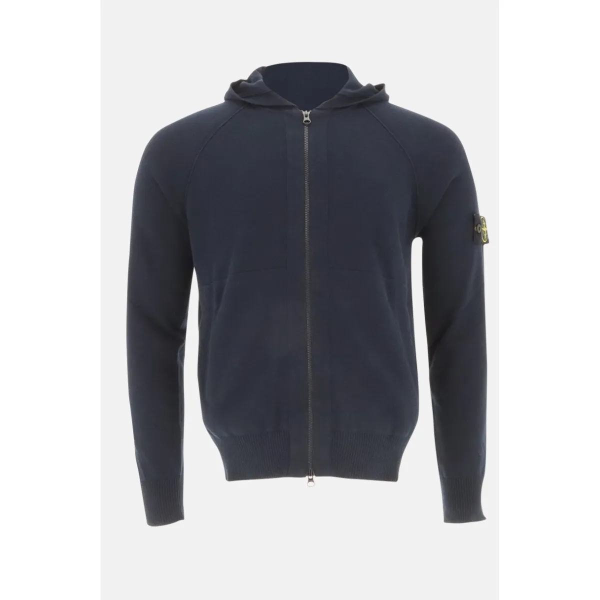 Pull zippé Stone Island