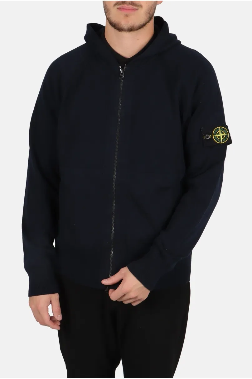 Pull zippé Stone Island