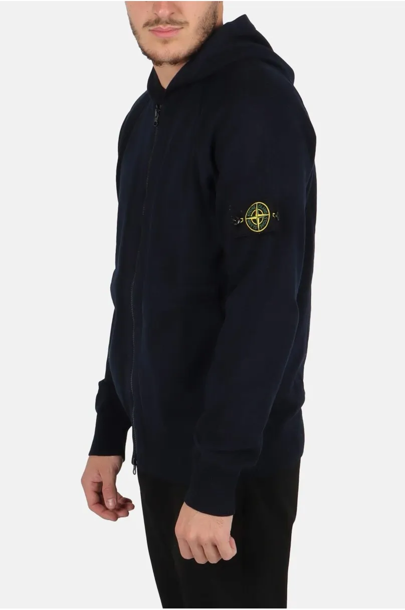 Pull zippé Stone Island