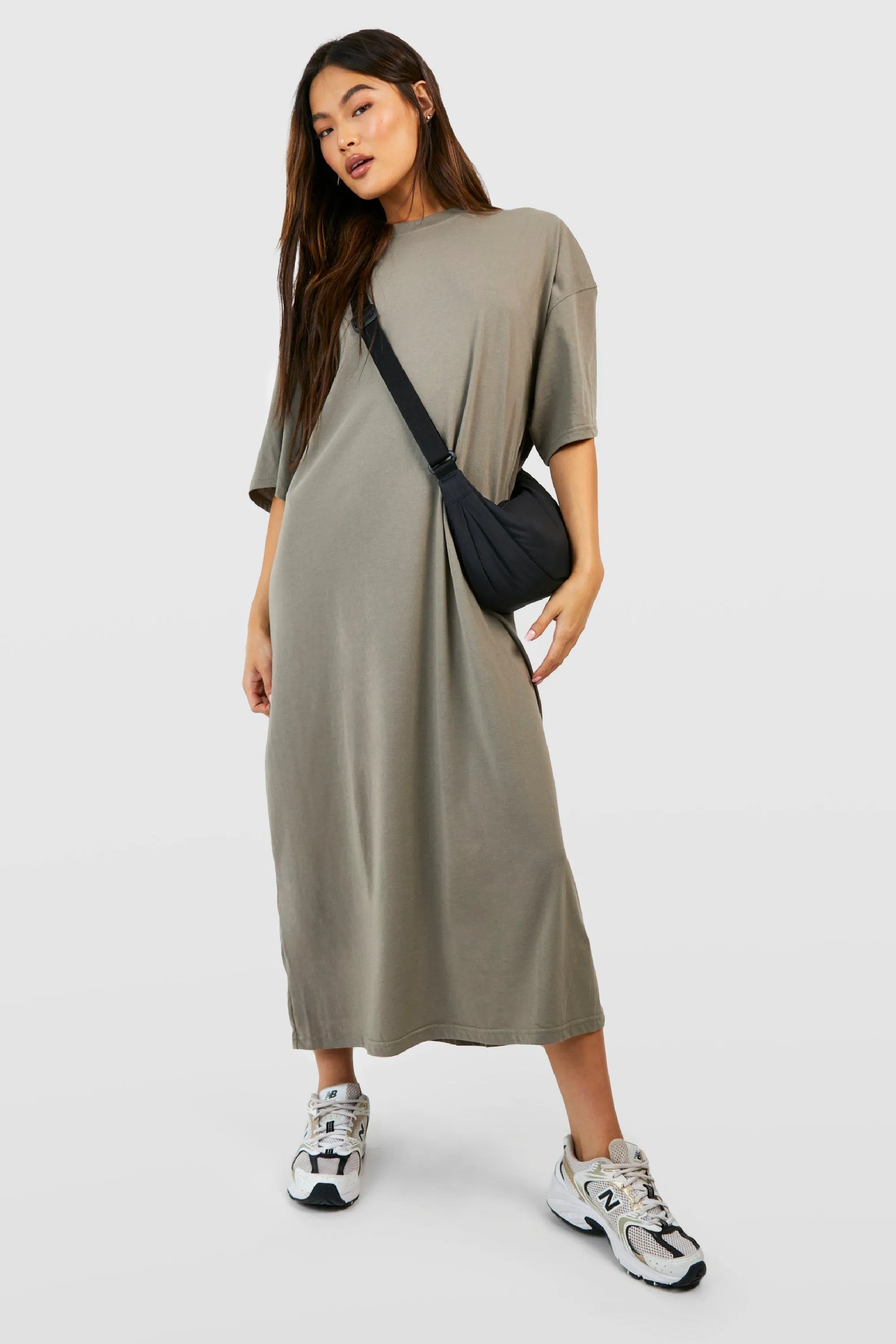 Robe t-shirt super oversize