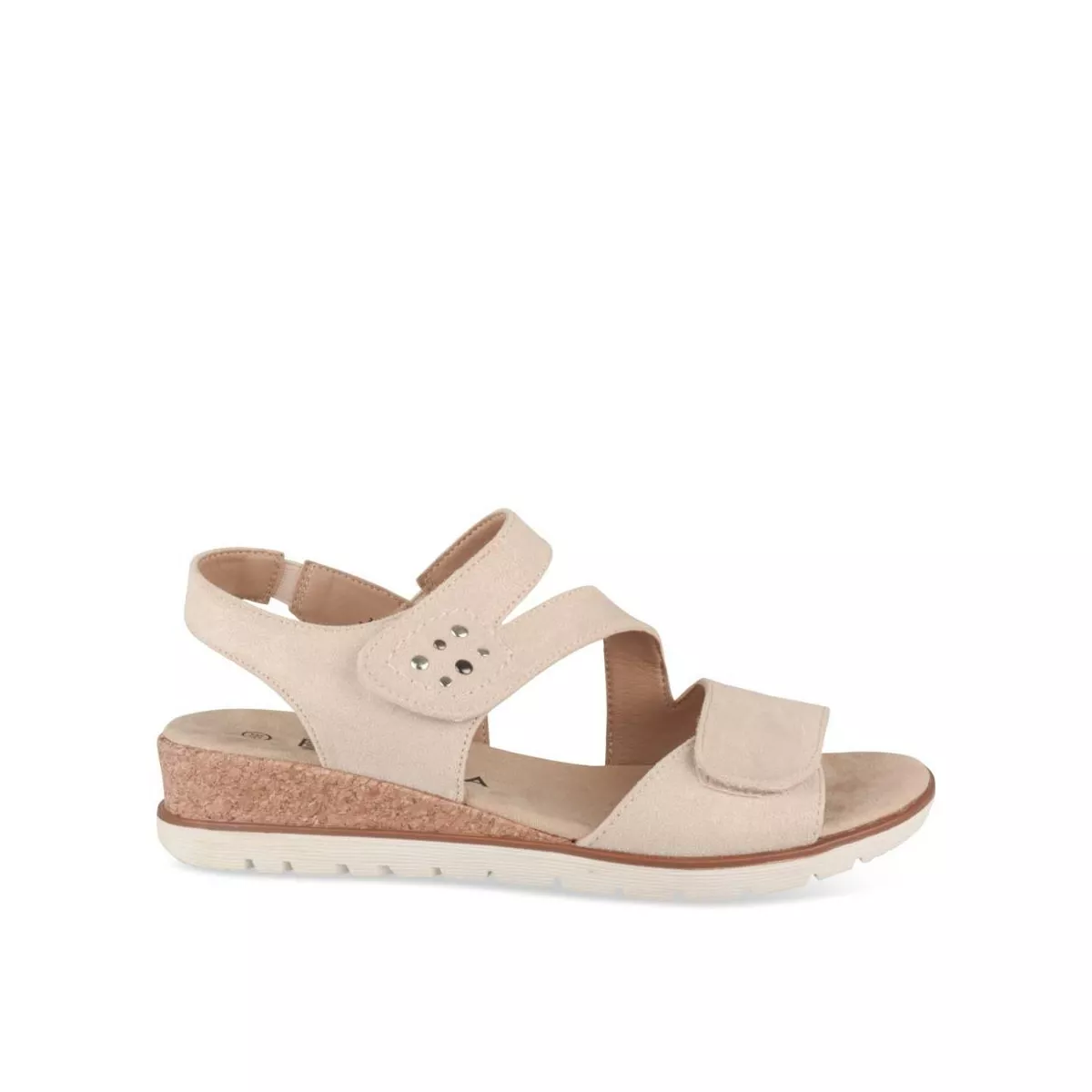 Sandales BEIGE EVITA