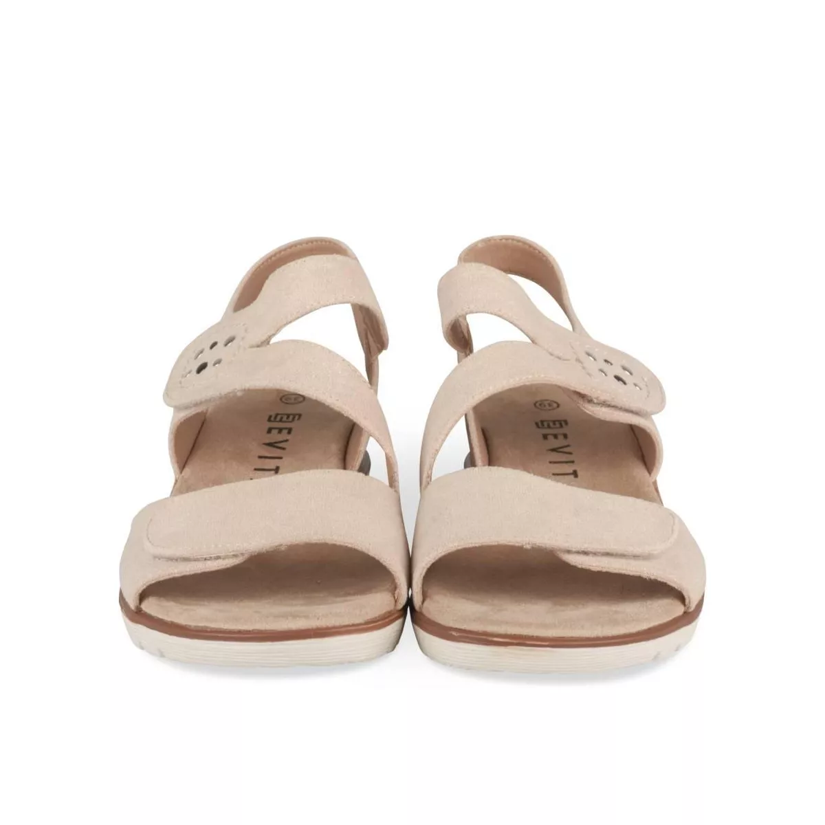 Sandales BEIGE EVITA