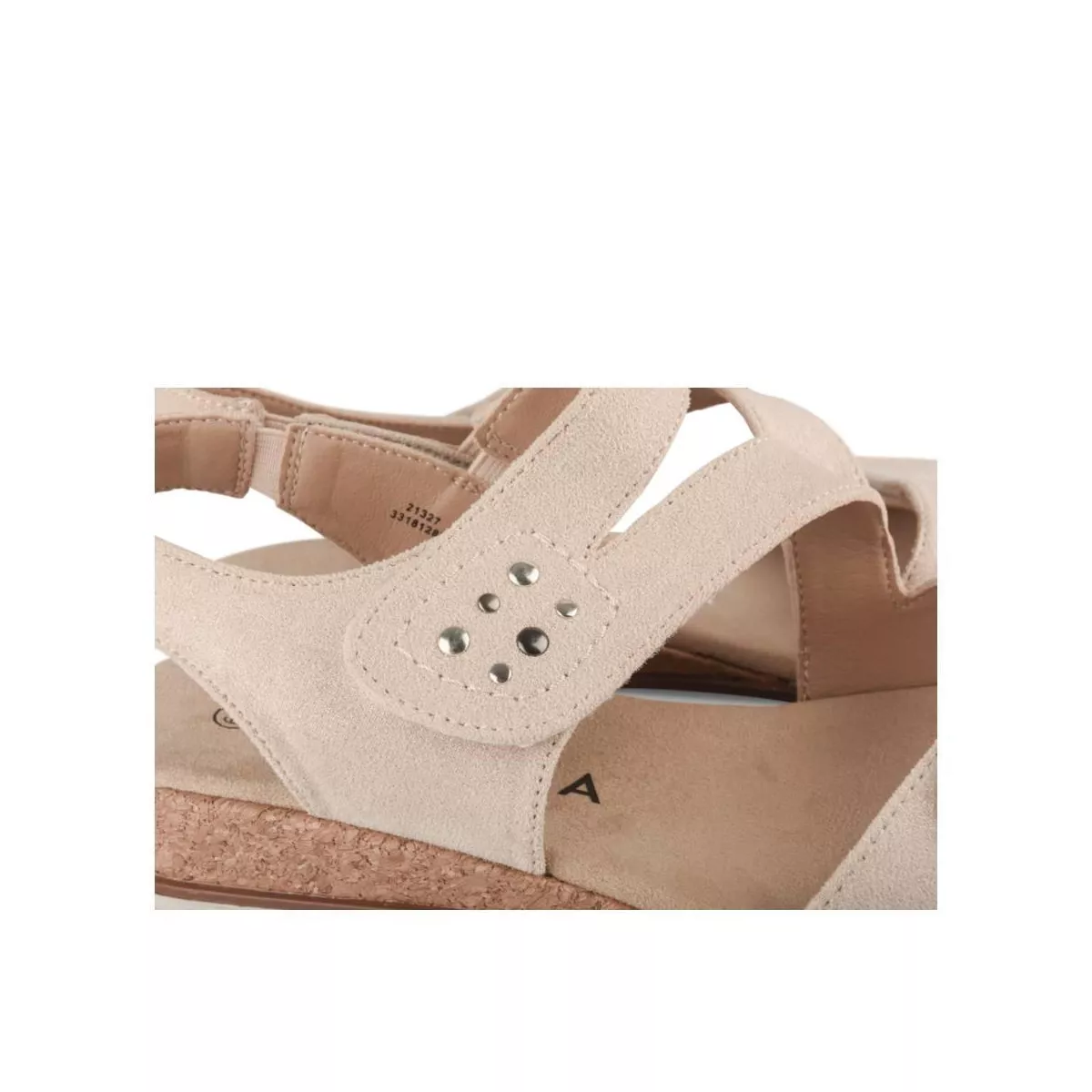 Sandales BEIGE EVITA