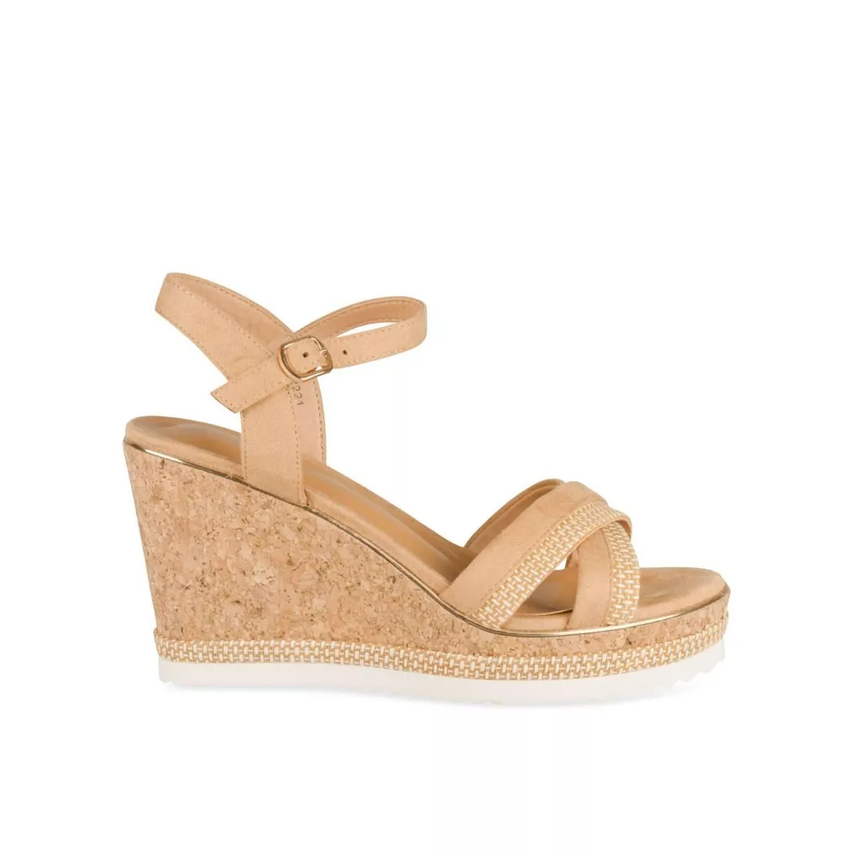 Sandales BEIGE PHILOV