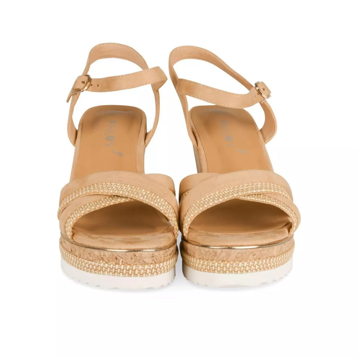 Sandales BEIGE PHILOV