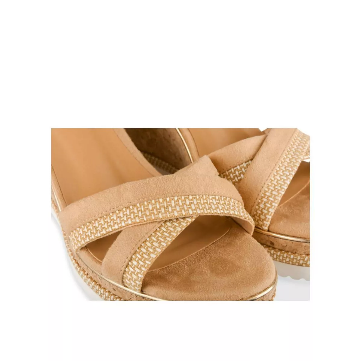 Sandales BEIGE PHILOV