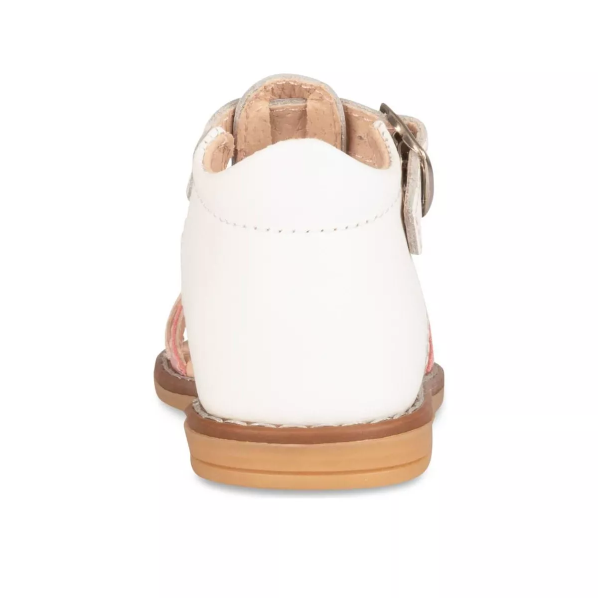 Sandales BLANC FREEMOUSS GIRL CUIR