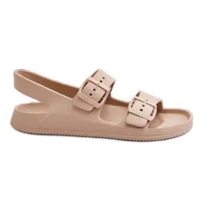 Sandales Femme Big Star Light LL274746 Beige