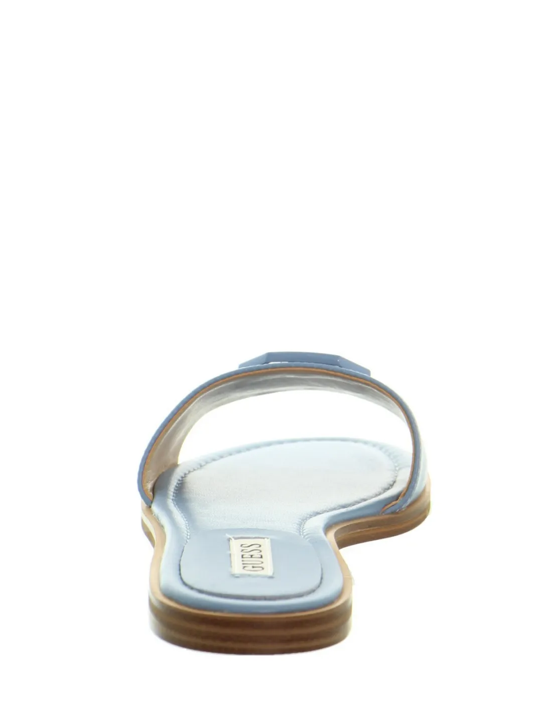 Sandales Guess ref 51956 Bleu