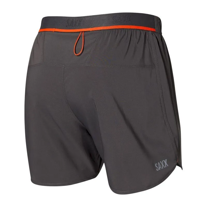 Saxx Hightail 2N1 Run Short 5" - Short running homme | Hardloop