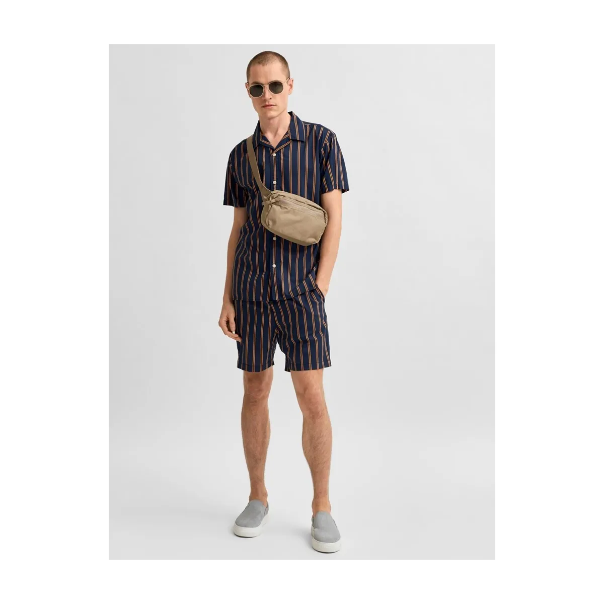 Selected homme - Short léger