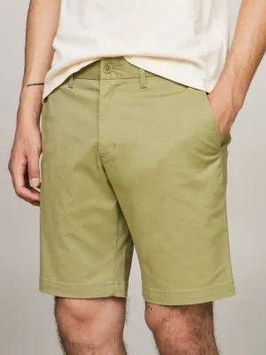 Short chino Brooklyn 1985 Collection | Vert | Tommy Hilfiger