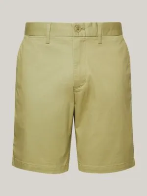 Short chino Brooklyn 1985 Collection | Vert | Tommy Hilfiger