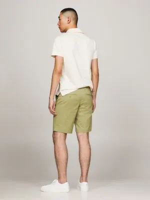 Short chino Brooklyn 1985 Collection | Vert | Tommy Hilfiger