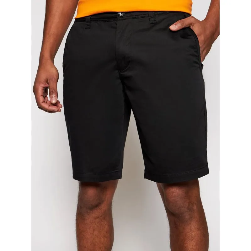 Short chino mahan rouge homme - Sun Valley | wimod