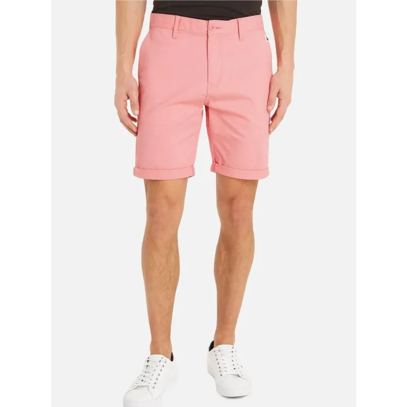 Short chino mahan rouge homme - Sun Valley | wimod