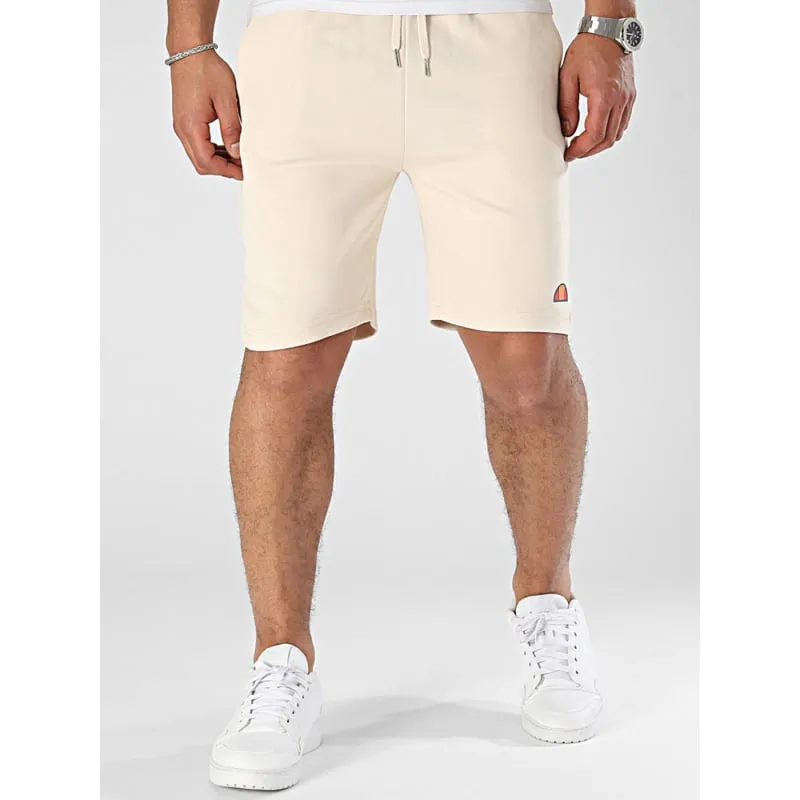 Short chino quadrillé cally beige homme - Sun Valley | wimod