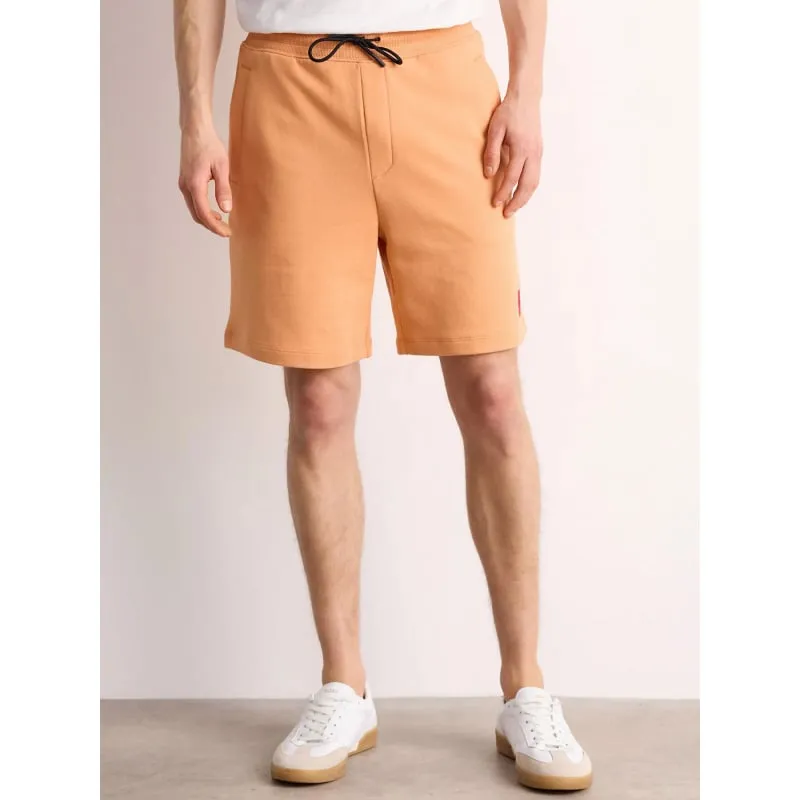 Short chino quadrillé cally beige homme - Sun Valley | wimod