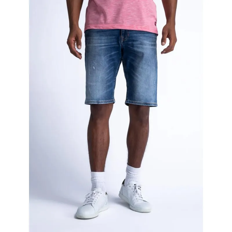 Short chino quadrillé cally beige homme - Sun Valley | wimod