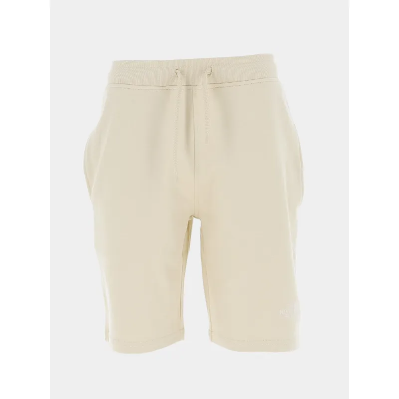 Short chino twill stretch beige homme - Rms 26 | wimod