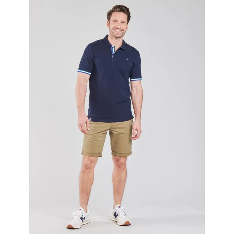 Short chino twill stretch beige homme - Rms 26 | wimod