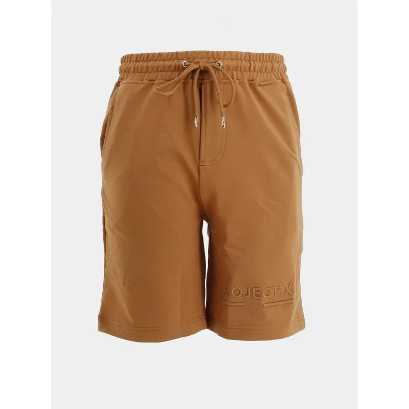 Short chino twill stretch beige homme - Rms 26 | wimod