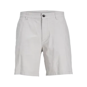 Short coupe classique homme beige en coton | 3 Suisses