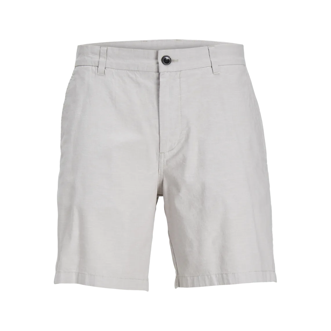 Short coupe classique homme beige en coton | 3 Suisses